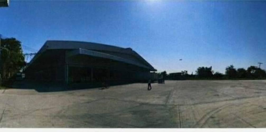 ให้เช่าโกดังพร้อมออฟฟิศ 9,460 ตร.ม. ย่านบางน้ำจืดติดถนนพระราม2สมุทรสาครพื้นที่สีม่วงขอใบรง.4ได้ 