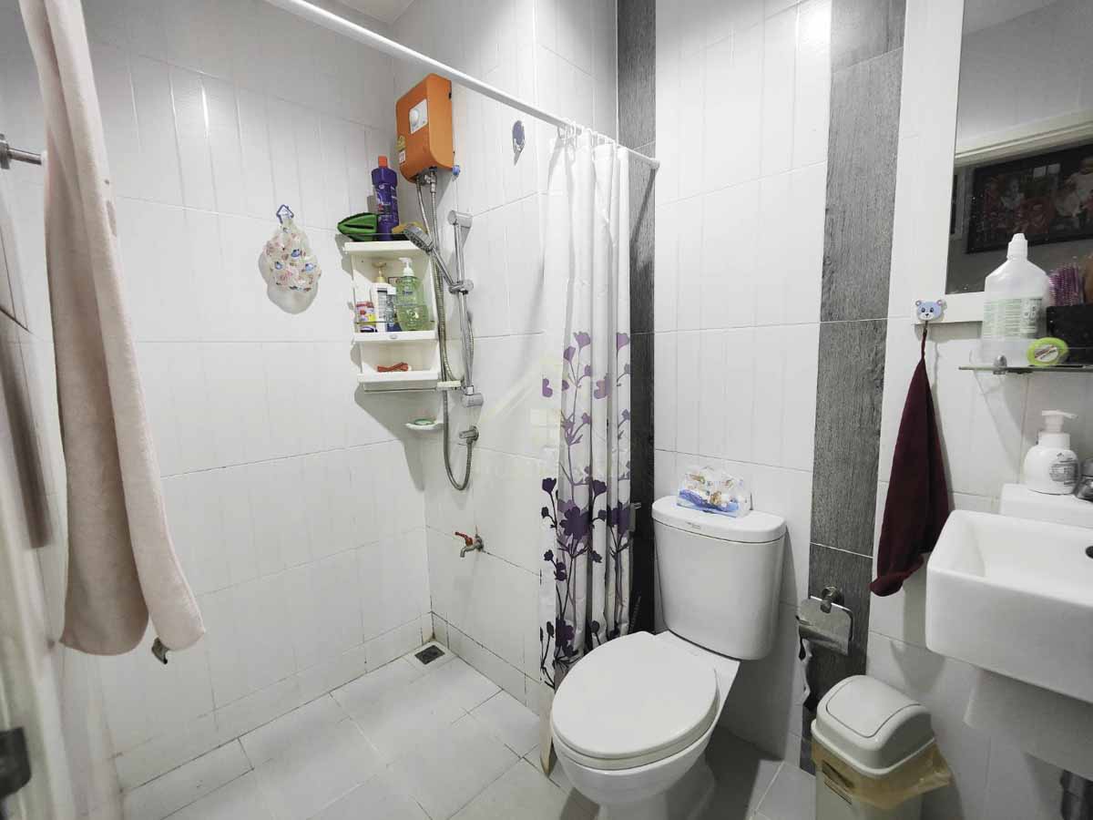 ทาวน์โฮม 2 ชั้น อาร์เค พาร์ค 2 รามอินทรา-ซาฟารี สวยพร้อมอยู่