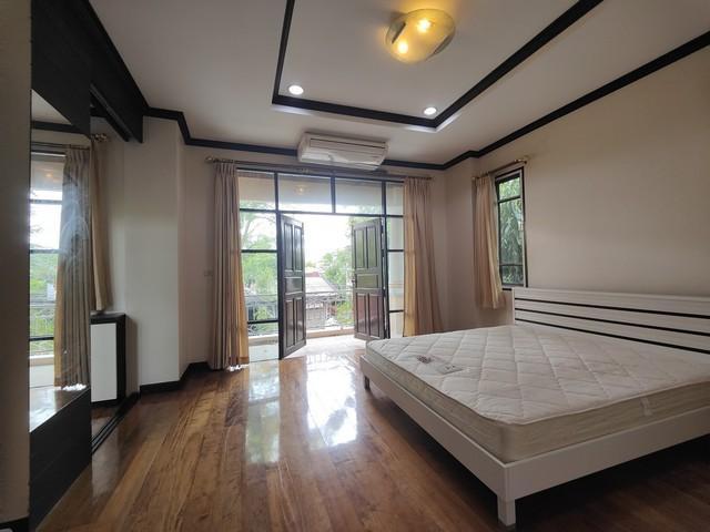 BH2518 ให้เช่าบ้านเดี่ยว 2ชั้น 97ตรว. 4ห้องนอน สุขุมวิท63 ซอยเอกมัย10 เหมาะอยู่อาศัยหรือทำโฮมออฟฟิศ