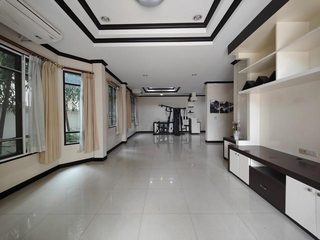 BH2518 ให้เช่าบ้านเดี่ยว 2ชั้น 97ตรว. 4ห้องนอน สุขุมวิท63 ซอยเอกมัย10 เหมาะอยู่อาศัยหรือทำโฮมออฟฟิศ