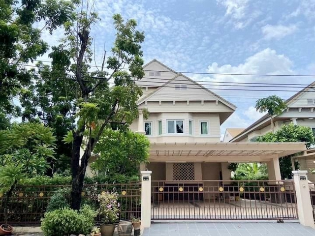 WW112A ขาย บ้านเดี่ยว  2 ชั้น หมู่บ้านพัฒนาการ ซอยพัฒนาการ 32