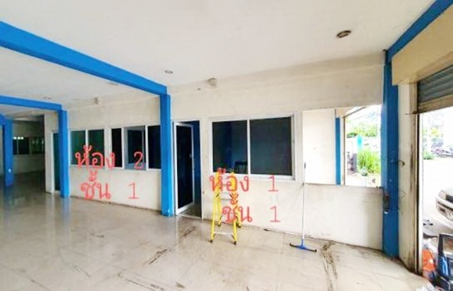  โคราช  แม็คโครโกดัง 3ชั้น 110ตรว.1,200ตรม. สถานีรถไฟความเร็วสูง นครราชสีมา ขาย-เช่าอาคารพาณิชย์ใหญ่มาก! 2-3คูหา  รพ.กรุงเทพราชสีมา