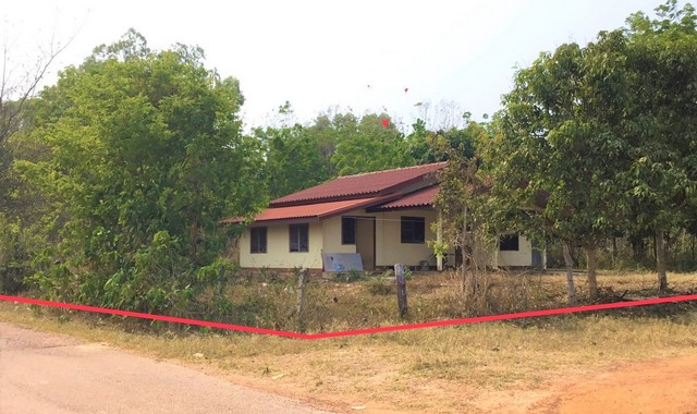 ขายบ้านเดี่ยว   อำเภอเมืองสกลนคร  สกลนคร (PKK02-13554)