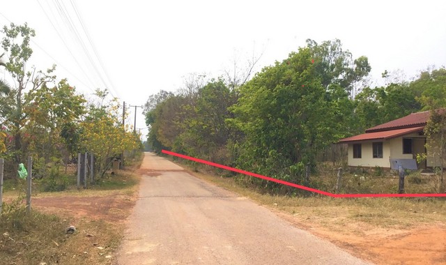 ขายบ้านเดี่ยว   อำเภอเมืองสกลนคร  สกลนคร (PKK02-13554)