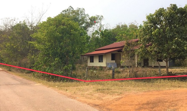 ขายบ้านเดี่ยว   อำเภอเมืองสกลนคร  สกลนคร (PKK02-13554)