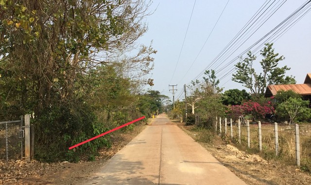 ขายบ้านเดี่ยว   อำเภอเมืองสกลนคร  สกลนคร (PKK02-13554)