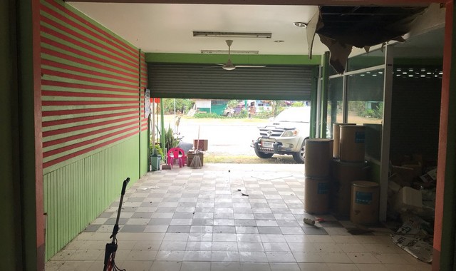 ขายอาคารพาณิชย์     อำเภอวังหิน  ศรีสะเกษ (PKK04-05079)