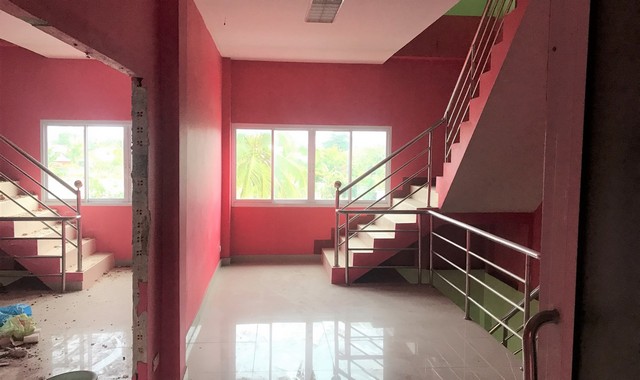 ขายอาคารพาณิชย์     อำเภอวังหิน  ศรีสะเกษ (PKK04-05079)