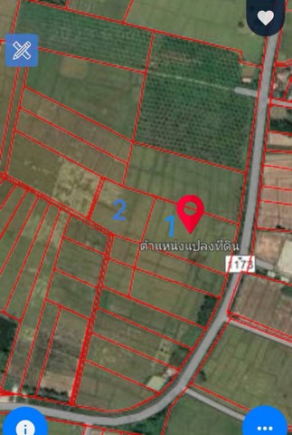 ขายที่นา​ ทำเลดีที่สวย​ ไม่ไกลในเมือง ติดถนนหมายเลข​ 1173 ขายที่นา​ ทำเลดีที่สวย​  เมืองชุม อ.เวียงชัย​ จ.เชียงราย