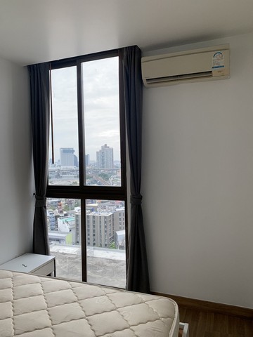 Ideo Mix Sukhumvit 103 nice clean private 20th floor BTS Udomsuk
