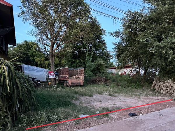 ขายที่ดิน 66 ตร.ว. ตลาดชุมชนโนนผักหอม ตำบลวังสามหมอ อำเภอวังสามหมอ จังหวัดอุดรธานี 