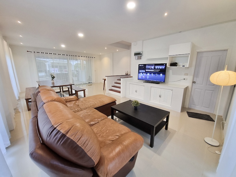 BH2528 ให้เช่าทาวน์เฮ้าส์ (BTSบางหว้า)  URBAN SATHORN สาทร ราชพฤกษ์