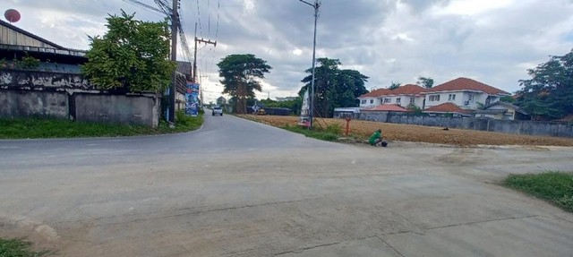 TD547  ขายที่ดินแปลงงาม       :                 นครปฐม