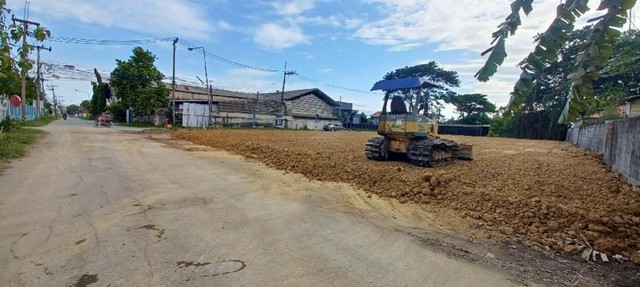 TD547  ขายที่ดินแปลงงาม       :                 นครปฐม