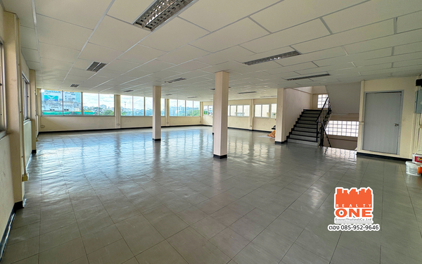  เช่าออฟฟิศ / ทำการค้า อาคารราม71 ติดถนนรามคำแหง71 เยื้องสนามราชมังคลาฯ ราคาเริ่มต้นเพียง 333 บาท/ตรม. ขนาด 120 – 150 ตรม. (ชั้น 4)  