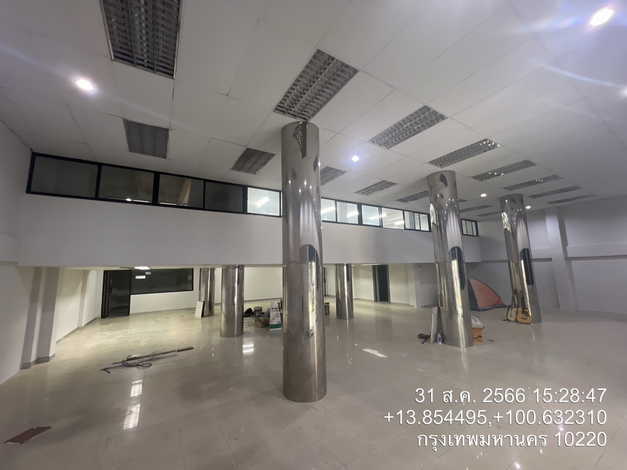 ขาย/เช่า อาคารพาณิชย์ 4 คูหา ทำเลดี พื้นที่ใช้สอยกว้างขวาง   เขตบางเขน กรุงเทพมหานคร
