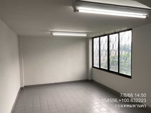 ขาย/เช่า อาคารพาณิชย์ 4 คูหา ทำเลดี พื้นที่ใช้สอยกว้างขวาง   เขตบางเขน กรุงเทพมหานคร