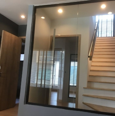  ให้เช่าทาวน์โฮม 3.5 ชั้น  เฮ้าส์โคลเวอร์ (Haus Clover) แจ้งวัฒนะ ราชพฤกษ์ 