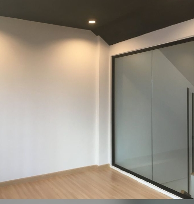  ให้เช่าทาวน์โฮม 3.5 ชั้น  เฮ้าส์โคลเวอร์ (Haus Clover) แจ้งวัฒนะ ราชพฤกษ์ 