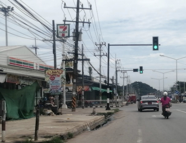 ขายที่ดินเปล่าติดตลาดซีเฟรชชุมพรด่วน ต.ปากน้ำ จังหวัดชุมพร