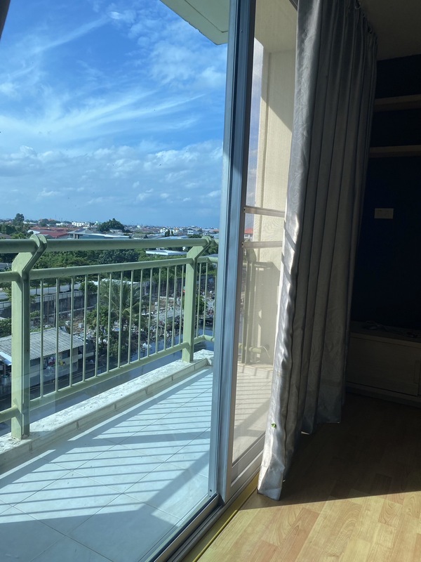  ให้เช่าคอนโด Park View Vibhavadi 2 ห้องนอน 63.06 ตร.ม. เฟอร์ครบ อาศัยได้ทั้งครอบครัว เพียง 15,000