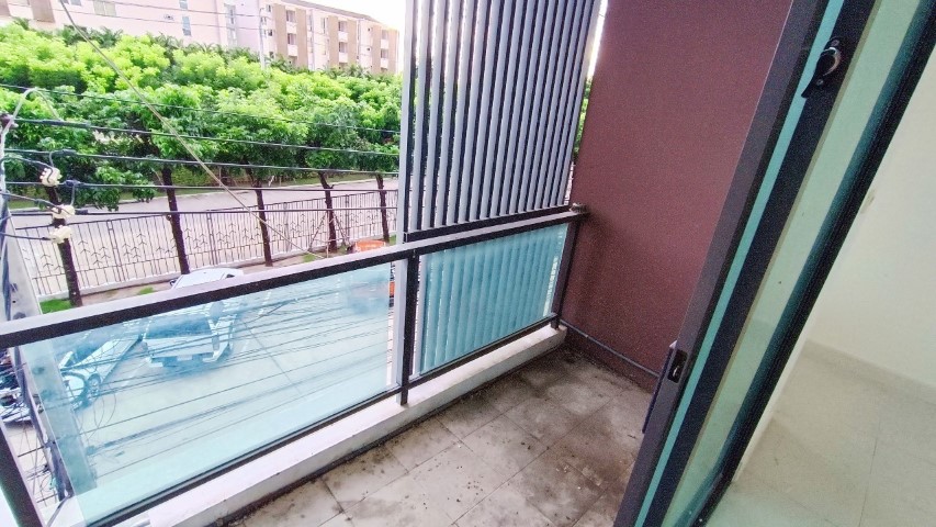 ขายโฮมออฟฟิศ ถนนสุขาภิบาล 5 ตรงข้ามเขตสายไหม B Avenue วัชรพล สภาพสวย เหมาะอยู่อาศัย และทำออฟฟิศ โครงการ บี อเวนิว วัชรพล