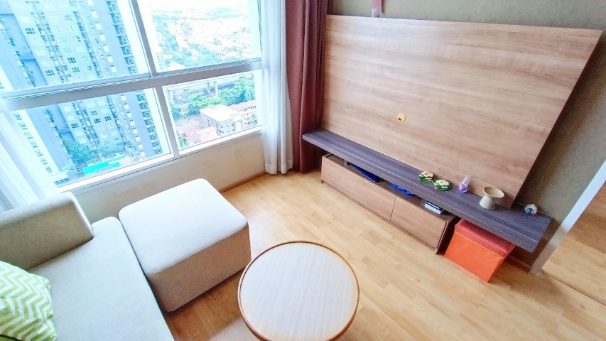 U Delight Residence ขายคอนโด ยูดีไลท์ เรสซิเดนซ์ พัฒนาการ ทองหล่อ ห้อง 1 Bedroom ชั้น 22 ใกล้ Airport Link รามคำแหง ยูดีไลท์ พัฒนาการทองหล่อ