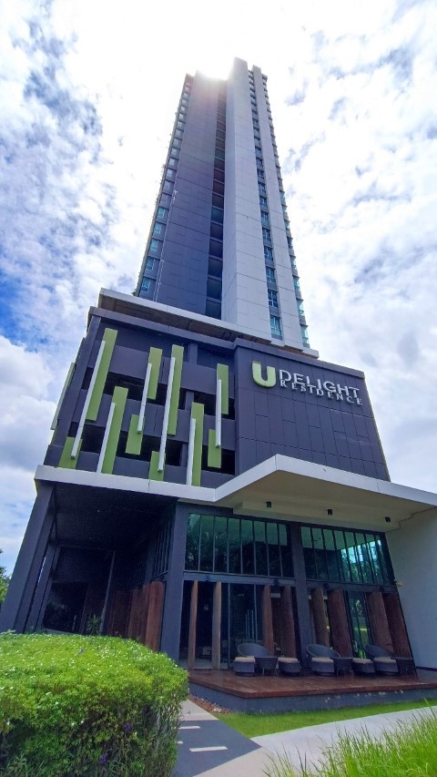 U Delight Residence ขายคอนโด ยูดีไลท์ เรสซิเดนซ์ พัฒนาการ ทองหล่อ ห้อง 1 Bedroom ชั้น 22 ใกล้ Airport Link รามคำแหง ยูดีไลท์ พัฒนาการทองหล่อ