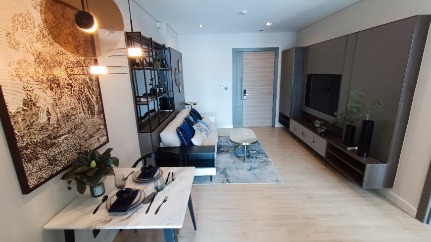The Room Charoenkrung 30 ขายคอนโด เดอะรูม เจริญกรุง 30 ห้องใหม่ สวย แต่งครบ สวยเหมือนห้องตัวอย่าง ยังไม่เคยเข้าอยุ่ ขายคอนโดใกล้ถนนสาทร สีลม