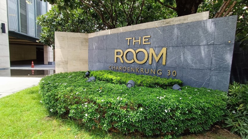 The Room Charoenkrung 30 ขายคอนโด เดอะรูม เจริญกรุง 30 ห้องใหม่ สวย แต่งครบ สวยเหมือนห้องตัวอย่าง ยังไม่เคยเข้าอยุ่ ขายคอนโดใกล้ถนนสาทร สีลม