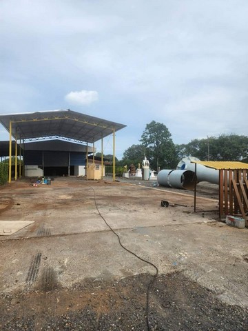 ให้เช่าโกดัง 256 ตารางเมตร ที่ดิน 3 ไร่ เรือนพักคนงาน  ต.เชียงรากน้อย จ.พระนครศรีอยุธยา