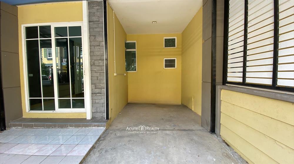 ขายทาวน์โฮม 2 ชั้น โกลเด้น ทาวน์ เพชรเกษม-พุทธมณฑลสาย 3 ทำเลดี