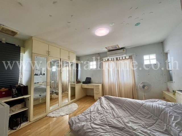 R1 บ้านเดี่ยว อารีน่า พาร์ค ชวนชื่น ซิตี้ คู้บอน 27 ใกล้ แฟชั่นไอส์แลนด์