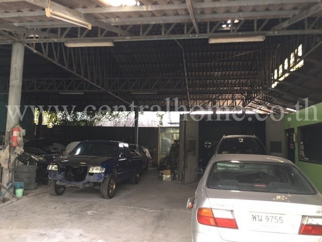 R1 ที่ดิน 108 ตารางวา ซอยจรัญฯ 13 ถนนราชพฤกษ์ ใกล้ MRT สถานีบางหว้า