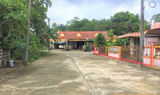 ขายบ้านเดี่ยว  หมู่บ้านธัญทิพย์ กระบี่ (PKK02-09959)