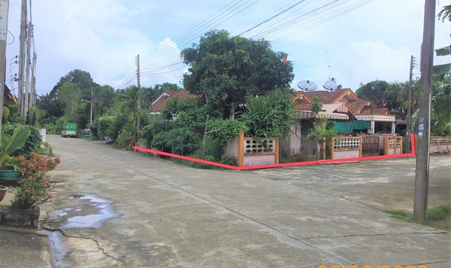 ขายบ้านเดี่ยว  หมู่บ้านธัญทิพย์ กระบี่ (PKK02-09959)