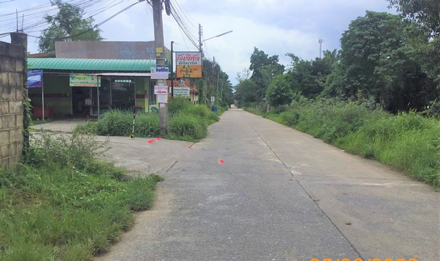 ขายบ้านเดี่ยว  หมู่บ้านธัญทิพย์ กระบี่ (PKK02-09959)