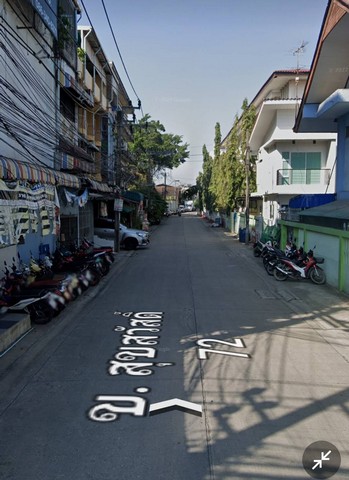 ให้เช่าโกดังสร้างใหม่ 720  ตรางเมตร อยู่ ชอย สุขสวัสดิ์ 72 ต.บางครุ อ.พระประแดง  สมุทรปราการ