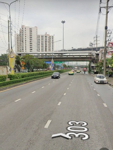 ให้เช่าโกดังสร้างใหม่ 720  ตรางเมตร อยู่ ชอย สุขสวัสดิ์ 72 ต.บางครุ อ.พระประแดง  สมุทรปราการ