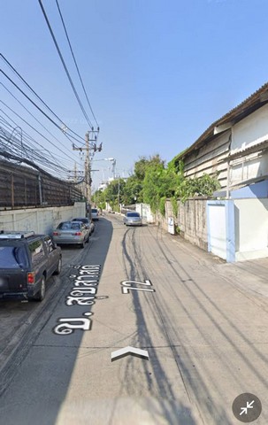 ให้เช่าโกดังสร้างใหม่ 720  ตรางเมตร อยู่ ชอย สุขสวัสดิ์ 72 ต.บางครุ อ.พระประแดง  สมุทรปราการ