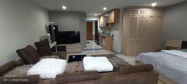 คอนโด บดินทร์ สวีท โฮม ชั้น 7 ตึก E พร้อมเข้าอยู่ ราคา 1,590,000 บาท 