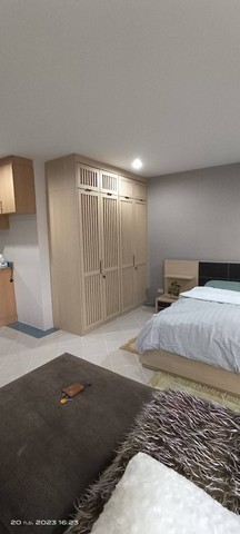 คอนโด บดินทร์ สวีท โฮม ชั้น 7 ตึก E พร้อมเข้าอยู่ ราคา 1,590,000 บาท 