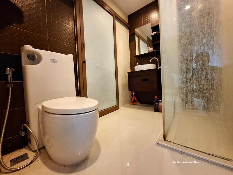 MH0004 ขายคอนโด	ไนซ์ สวีทส์ สนามบินน้ำ 2 ขนาด  34.93 ตรม. ชั้น5 ห้องทิศใต้ 