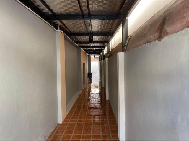 ให้เช่าทาวน์โฮม 3 ชั้น  เนื้อที่ 36 ตรว.3 ห้องนอน 3 ห้องน้ำ  โครงการเมอริท เพลส ลาดพร้าว 87 รีโนเวทใหม่ เดินทางสะดวก