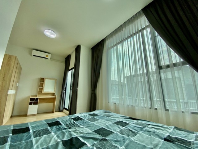 ขายและให้เช่าทาวน์โฮม 2 ชั้น ม.พลีโน่ บางใหญ่ พร้อมเฟอร์นิเจอร์