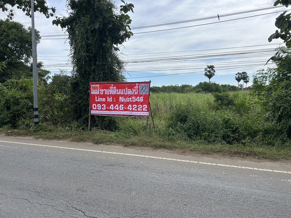  ขายที่ดินแปลงสวย ติดถนนหลักศรีสัชนาลัย-อุตรดิตถ์ ตำบลดงคู่ อำเภอศรีสัชนาลัย จังหวัดสุโขทัย 