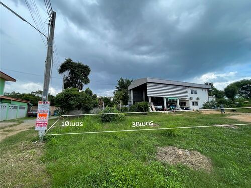 ขายที่ดินเปล่า สัตหีบ กม5 ชลบุรี ใกล้ถนนสุขุมวิท สนามกีฬาราชนาวี