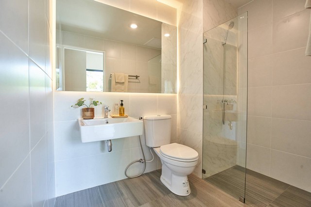 ขายดาวน์ คอนโด U Residence Srisamarn ชั้น 2 อาคาร B