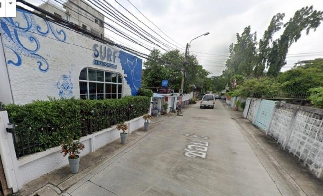  ให้เช่าบ้าน อาคาร  หมู่บ้านเสรี พระราม 9 ซอย41  เนื้อที่ 105 ตรว เหมาะธุรกิจ คาเฟ่ ร้านอาหาร สำนักงาน