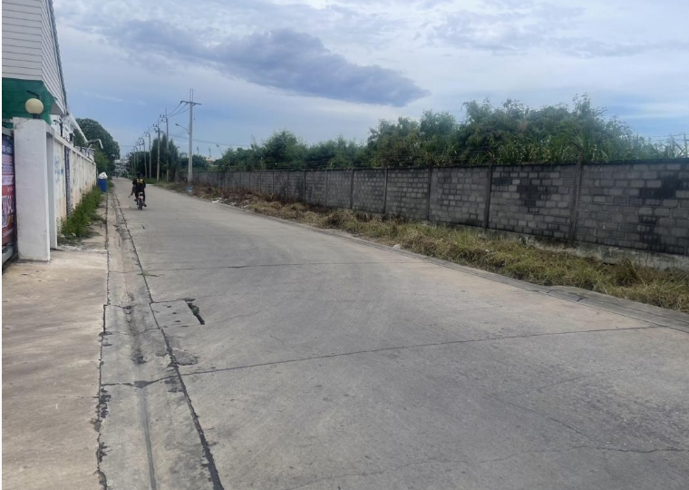 ให้เช่าโกดัง 2,500 ตรม  ซอยวัดชมนิมิตร ย่านสุขสวัสดิ์ ประชาอุทิศ